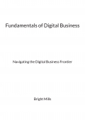 Fundamentals of Digital Business