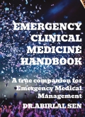 EMERGENCY CLINICAL MEDICINE HANDBOOK