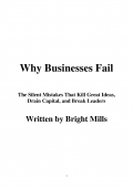 Why Businesses Fail (eBook)