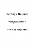 Starting a Business (eBook)
