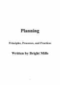 Planning (eBook)
