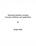 Mastering Machine Learning (eBook)