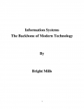 Information Systems  (eBook)