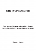 Why Businesses Fail
