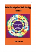 Perfect Encyclopedia of Vedic Astrology, Volume II (eBook)