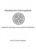Mandala Art Coloring Book