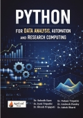 Python for Data Analysis,  Automation and Research  Computing