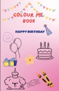 COLOUR ME BOOK