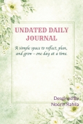 Undated Daily Journal