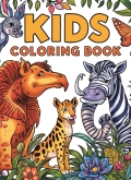 Kids Coloring Book