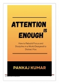 Attention Is Enough (eBook)
