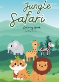 Jungle Safai Coloring Book
