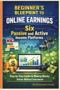 Beginner’s Blueprint to Online Earnings: Six(6) Passive and Active Income Platforms.
