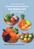 A-Z Great Garden Wonders Of  The Mighty God