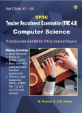 BPSC Teacher Recruitment Examination (TRE 4.0) Computer Science (eBook)