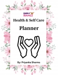 HEALTH AND SELFCARE PLANNER (eBook)