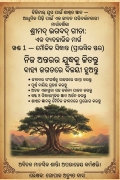 Śrīmad Bhagavad Gita (Odia): A Practical Path for Life Volume 1 — Fundamental Principles (Introductory Stage)