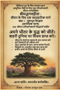 Śrīmad Bhagavad Gita (Hindi): A Practical Path for Life Volume 1 — Fundamental Principles (Introductory Stage)