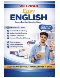 VK LODHI EASY ENGLISH LEARNING EBOOK  (eBook)