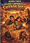 Gilded Labyrinth of Saffron Dust