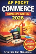 AP PGCET Commerce Concept Notes 2026