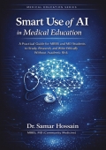 Smart Use of AI in Medical Education: A Practical Guide for MBBS and MD Students to Study, Research, and Write Ethically Without Academic Risk