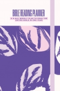 Bible Reading Planner