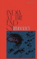 India At the End of Democracy