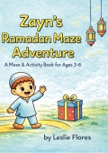 Zayn’s Ramadan Maze Adventure