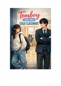 Tomboy and her cold classmate  (eBook)