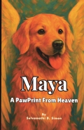 Maya A Pawprint From Heaven