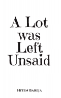 A Lot was Left Unsaid