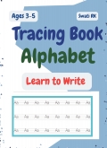Alphabet Tracing Book