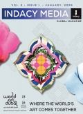 Indacy Media: Where the World’s Art Comes Together (Vol. 2, Issue 1 – January 2026)