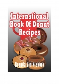 International Book Of Donut Recipes (eBook)