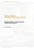 Study Less. Score Higher. Build Real Discipline. (eBook)
