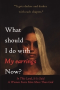 What should I do with my earrings now?