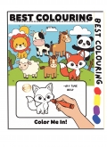 Best Colouring