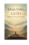 Exalting God: Meditations of Worship and Wonder (eBook)