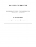 BIOPRINTING THE NEW FUTURE (eBook)