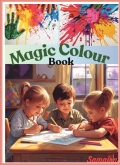 My Magic Colouring Book