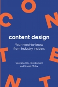 Get into content design