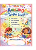 My Daily ToDo Journal for Kids