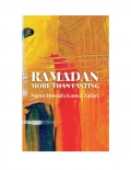 Ramadan More Than Fasting (eBook)