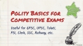 Polity notes for UPSC (eBook)