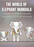 The World Of Elephant Mandala