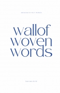 Wallofwovenwords