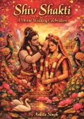 Shiv shakti A divine wedding celebration