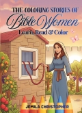 The Coloring Stories of Bible Women