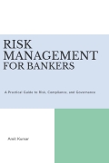 Risk Management For Bankers (eBook)